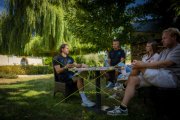 TRAININGSLAGER BRUEGGE