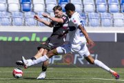 LAUSANNE - ST.GALLEN