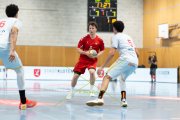 SCHWEIZ - SPANIEN