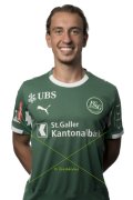 ST.GALLEN PORTRAIT