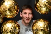 Fussball Int. - Portrait Lionel Messi