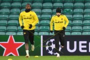 TRAINING YB