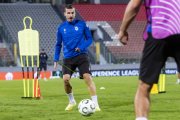 TRAINING LAUSANNE