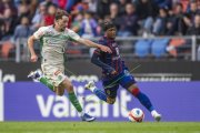 BASEL - ST. GALLEN