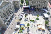 WEURO EROEFFNUNGSFEIER BERN