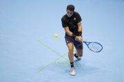 SWISS INDOORS 2025