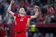 SCHWEIZ - ALGERIEN