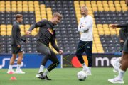 TRAINING LEIPZIG