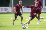 SCHWEIZ TRAINING