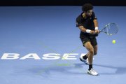 SWISS INDOORS 2026