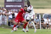 BAVOIS - SERVETTE