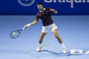 SWISS INDOORS 2026