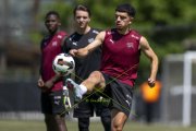 FUSSBALL NATIONALMANNSCHAFT