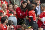 ENGLAND - SCHWEIZ