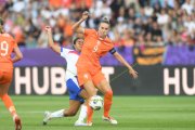 ENGLAND - NIEDERLANDE