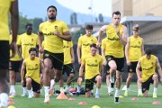 TRAINING YB