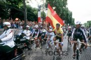 Radsport - Tour de France 1988