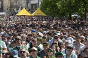 ST. GALLEN PUBLIC VIEWING