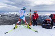 SWISS-SKI TRAINING