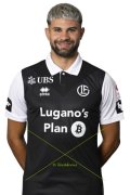 LUGANO PORTRAIT