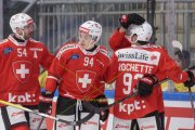 SCHWEIZ - TSCHECHIEN