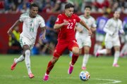 SCHWEIZ - ALGERIEN