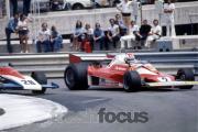 Formel 1 - GP von Monaco 1976