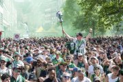 ST. GALLEN PUBLIC VIEWING