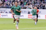 ST.GALLEN - LAUSANNE