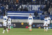 LAUSANNE - OMONIA NIKOSIA