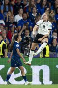 FRANKREICH - DEUTSCHLAND