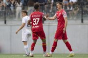 SV SCHAFFHAUSEN - WINTERTHUR