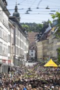 ST. GALLEN PUBLIC VIEWING