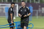 SERVETTE TRAINING
