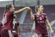 SERVETTE- SPARTA PRAG