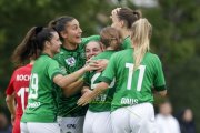 ST.GALLEN FRAUEN - RAPPERSWIL