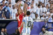 ARGENTINIEN - SCHWEIZ