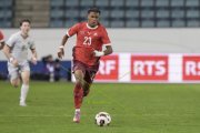 SCHWEIZ - ISLAND U21