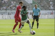 ST.GALLEN - THUN