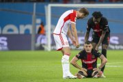LEVERKUSEN - BAYERN