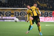 YB - ST.GALLEN