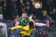 YB - ST.GALLEN