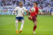 ENGLAND - SCHWEIZ
