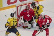 SCHWEDEN - SCHWEIZ