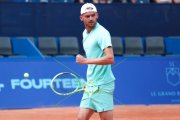 SWISS OPEN GSTAAD 2026