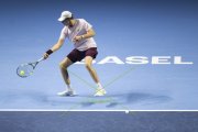 SWISS INDOORS 2026