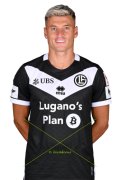 LUGANO PORTRAIT