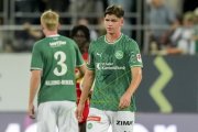 ST. GALLEN - NORDSJAELLAND