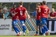 CHAM - LUGANO