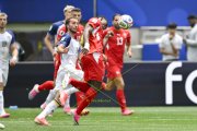 SCHWEIZ - BOSNIEN HERZEGOWINA